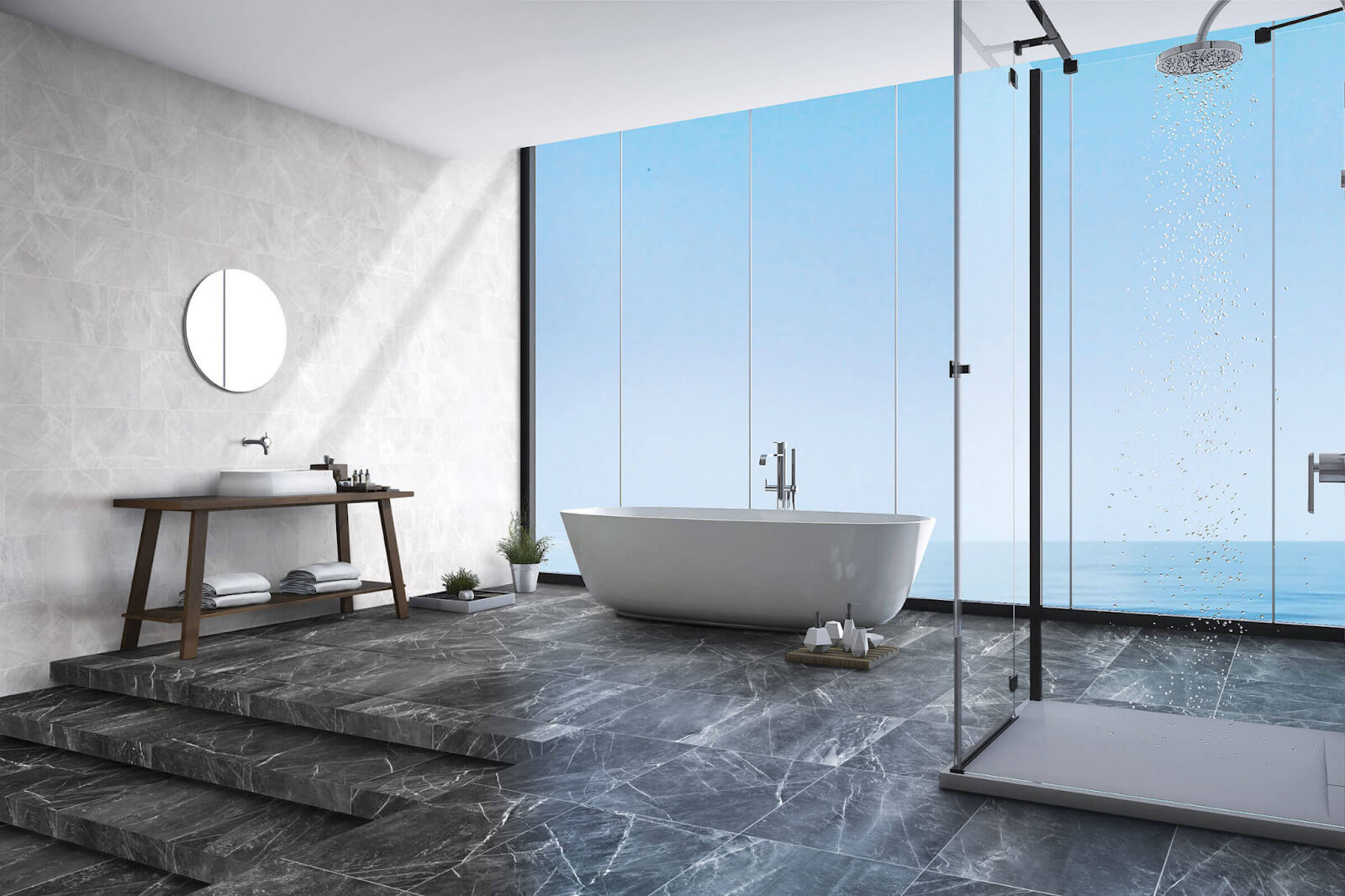 Why we should most prefer Ceramic Tile than other materials