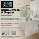 Floor Center of Tampa Bay showroom event