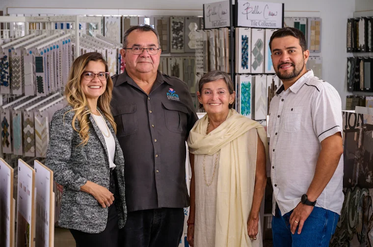 Floor Center of Tampa Bay family